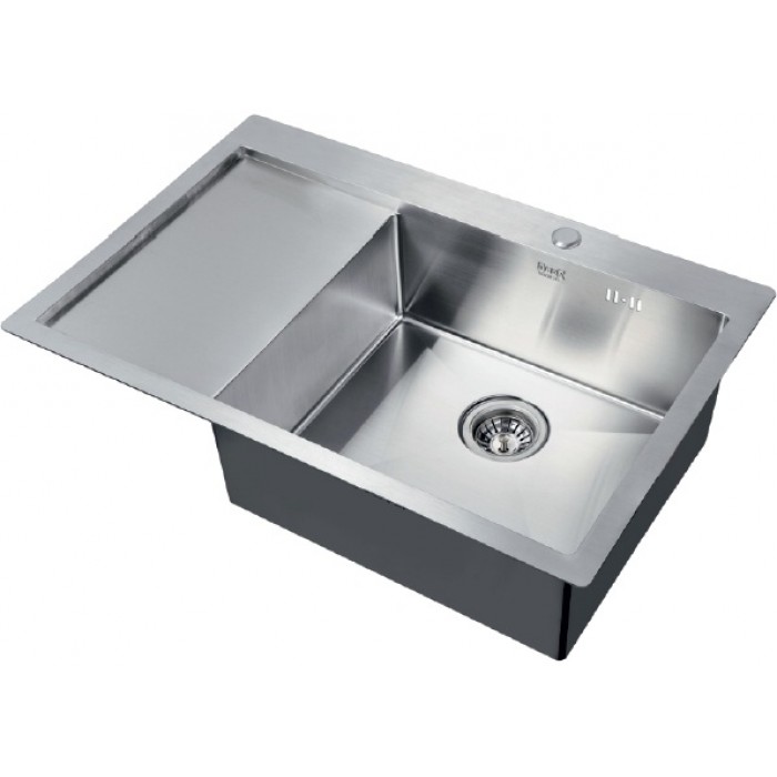Zorg ZL R-780510 R Мойка кухонная прямоугольная Zorg  - Вид №1