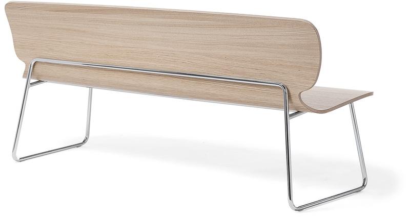 Kastel Деревянная скамейка со спинкой sun-id-1423288 - Вид №4