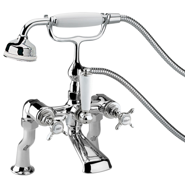 TDCG02 Смеситель Heritage Dorchester Santreyd