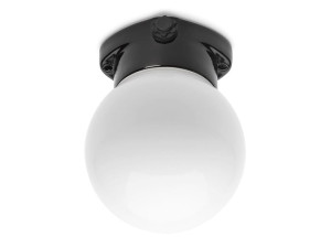 Керамическая потолочная лампа