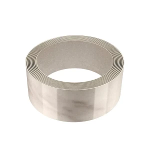 Кромка с клеем для столешницы Стоун 42 мм 2.4 м цвет бежевый