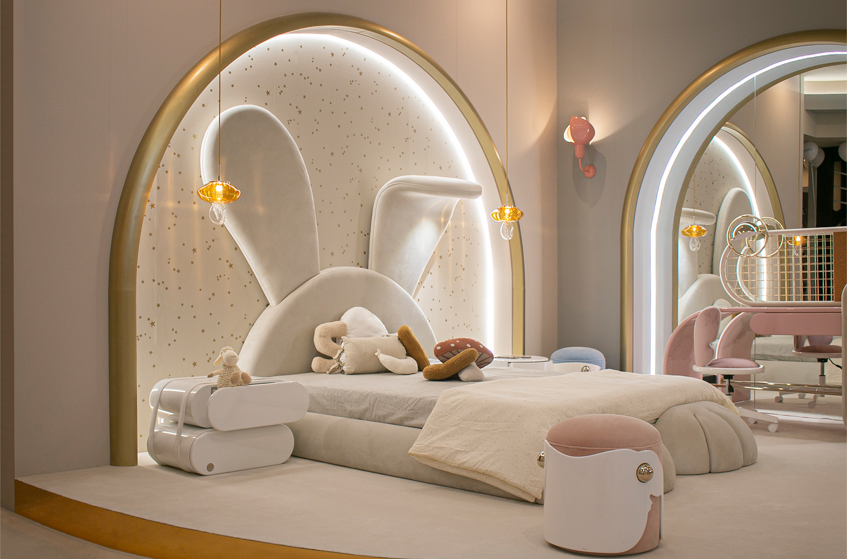 CIST672 Детское компьютерное кресло Пикси Circu  - Вид №12