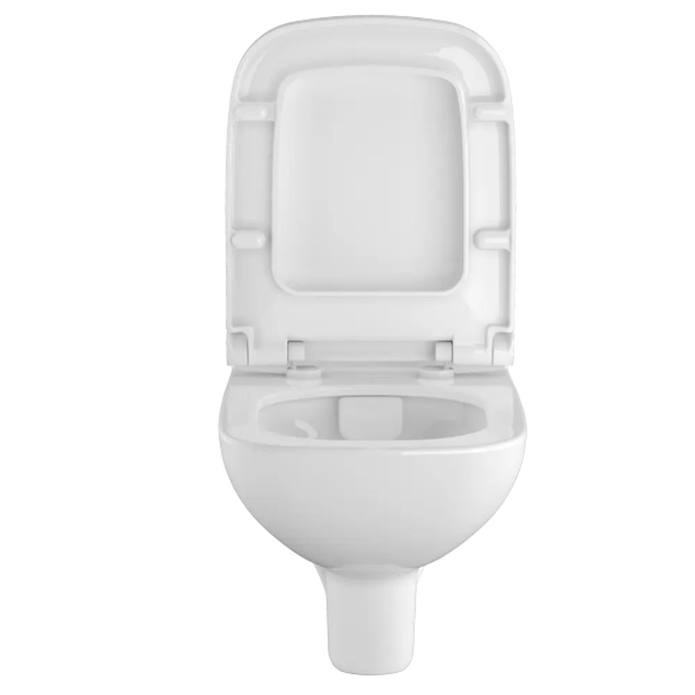 Унитаз подвесной безободковый VitrA Aster STLM-2007989 - Вид №3