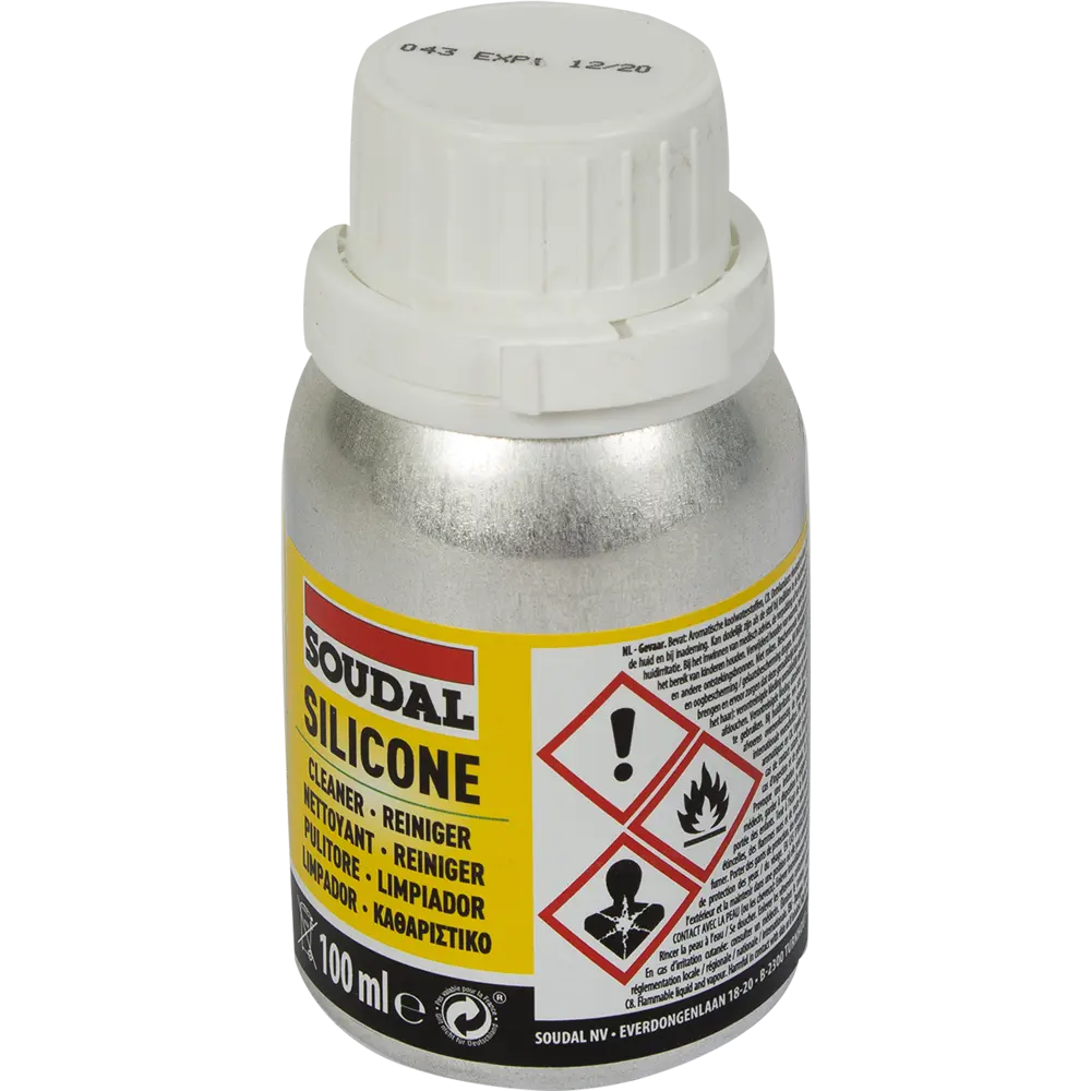 Очиститель силикона Soudal 0.1 л STLM-2068982 - Вид №3
