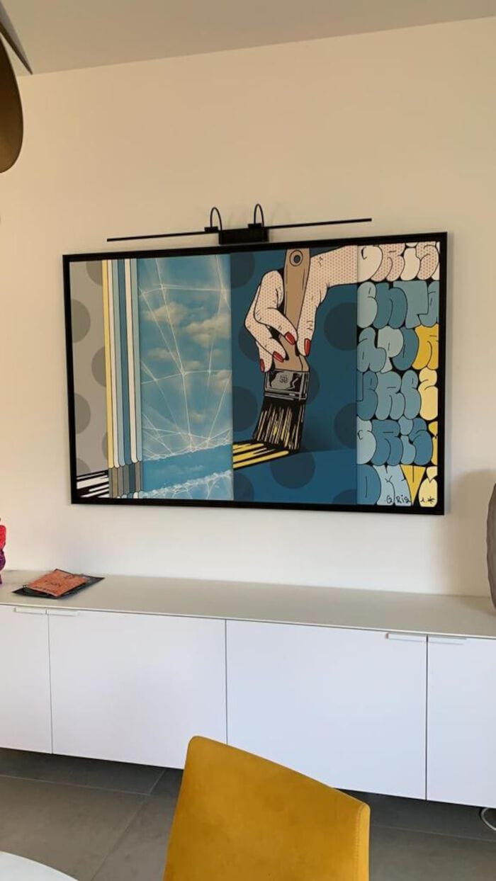 Светодиодная лампа для чтения TEKNI-LED Киото ARCH-00063206 - Вид №1