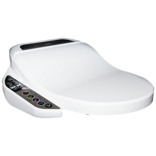 Электронная крышка биде SensPa JK-800 S - короткая sun-id-2005337