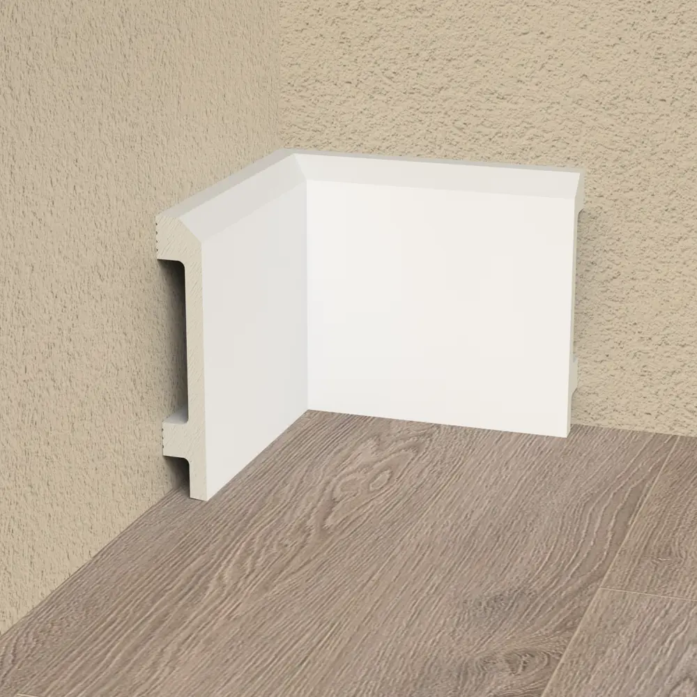 FORMAT Уголок внутренний для потолочных плинтусов - аккуратные стыки без подрезки 86218480