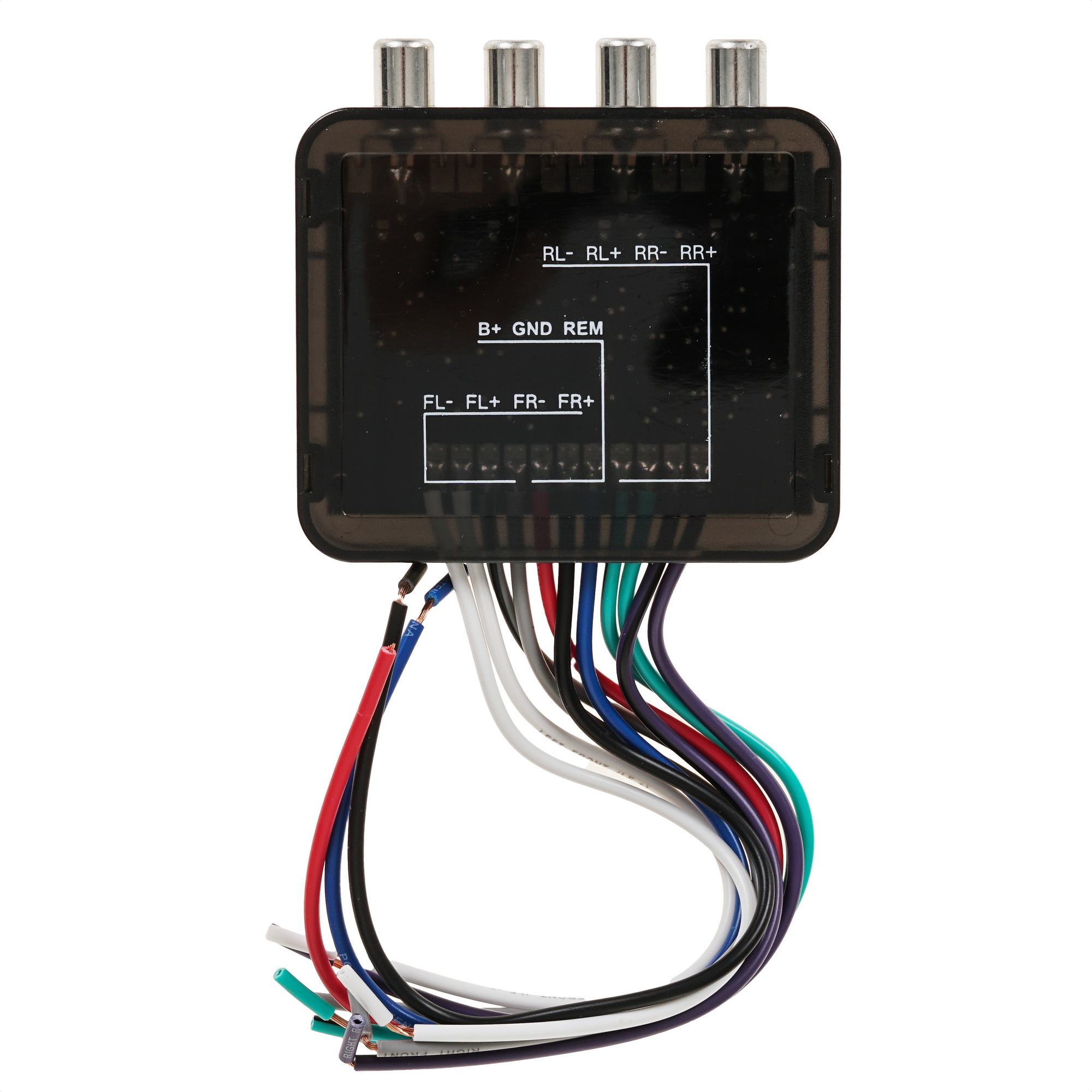 9104312 Преобразователь уровня сигнала Kicx HL04MS STDN-0116319 - Вид №3