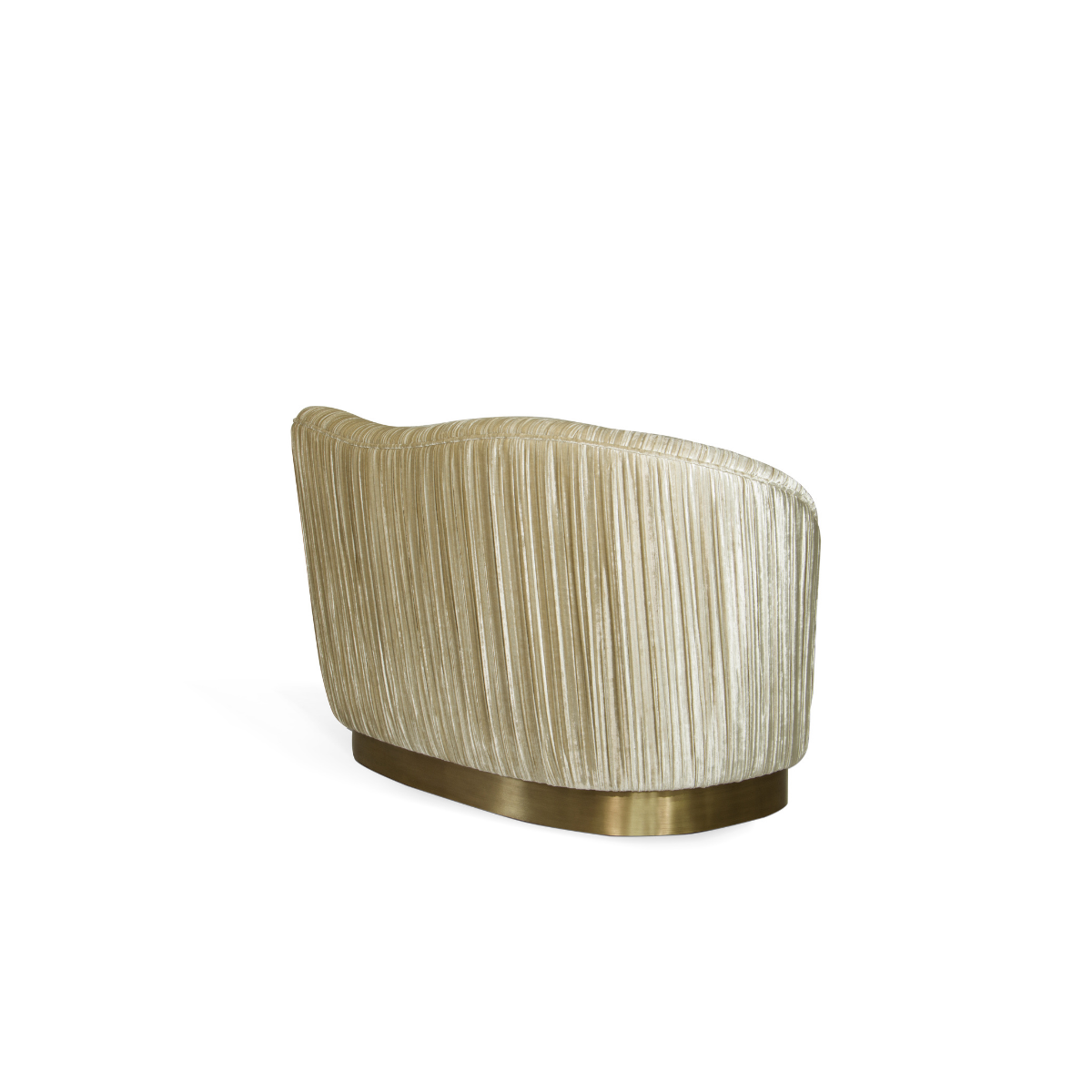 Диваны Kelly Two Seat Sofa Covethouse KOKET  - Вид №1