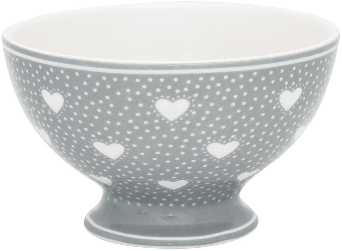 Пиала Penny grey 10 см Greengate STWSNAPNY8106