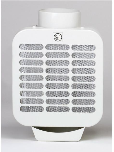 S & P Italia Центробежная вытяжка для кухонных вытяжек sun-id-1350772 - Вид №1