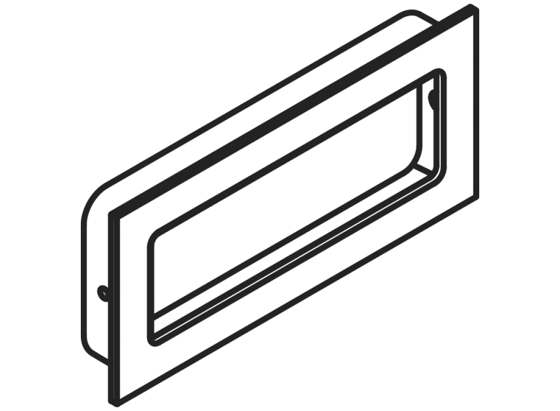 544.54B120 впускной кожух HEWI USA Produkte  - Вид №17