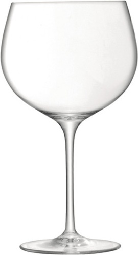 10656263 LSA International Набор круглых бокалов LSA International, "Balloon", 680мл, 4шт. Стекло