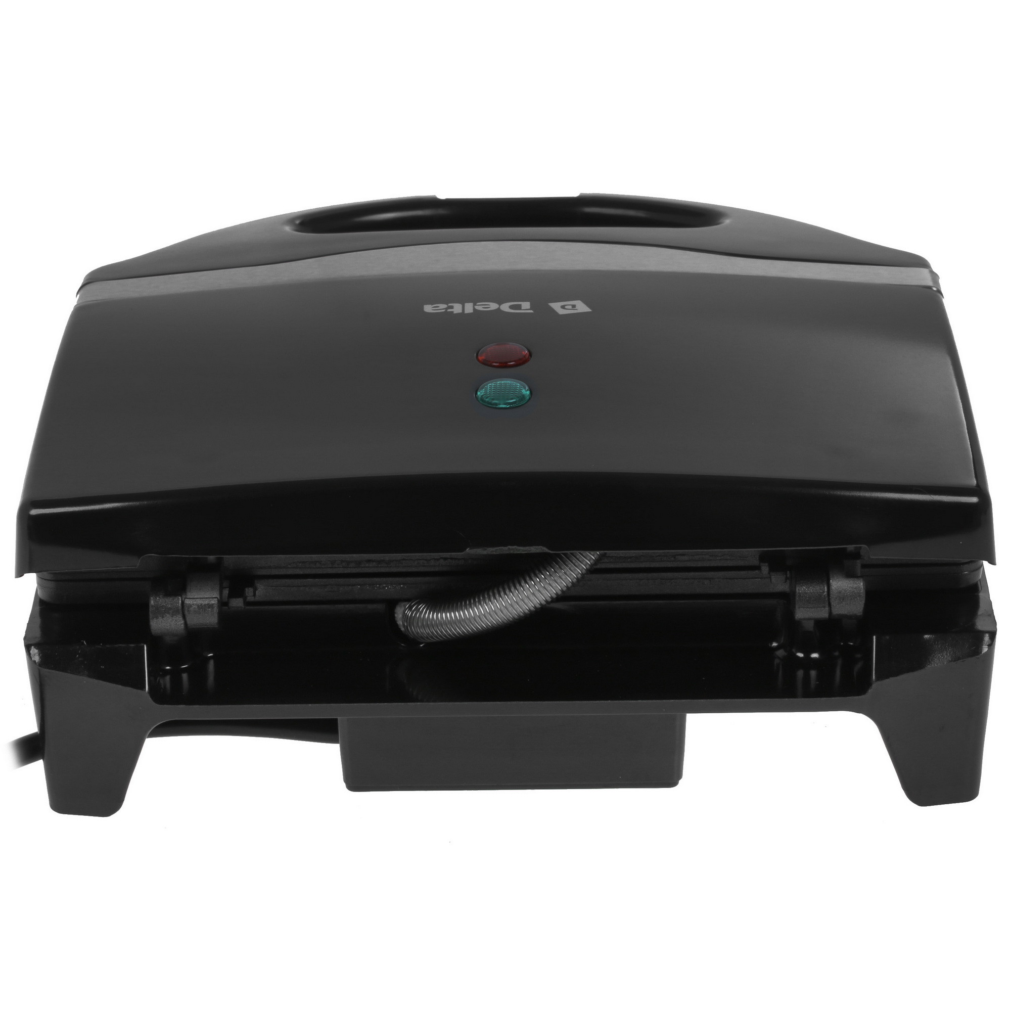 8110403 Вафельница DELTA DL-049 черный STDN-0039902 - Вид №3