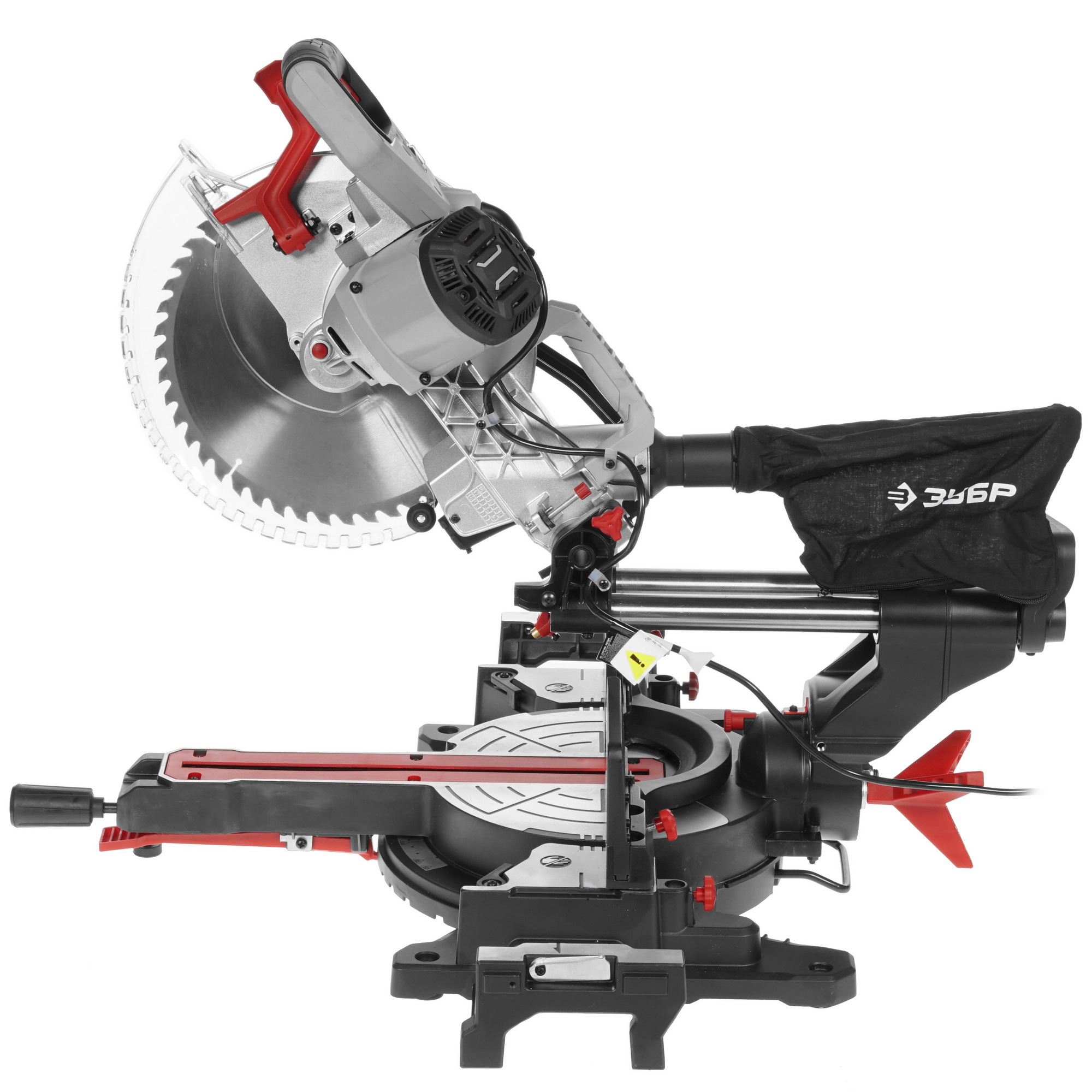 Торцовочная пила  Зубр ЗПТ-305-1800 ПЛ 8164211 STDN-0076654 - Вид №2