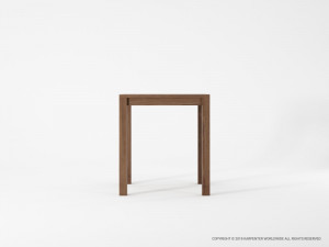 472_903 Квадратный ресто стол Karpenter