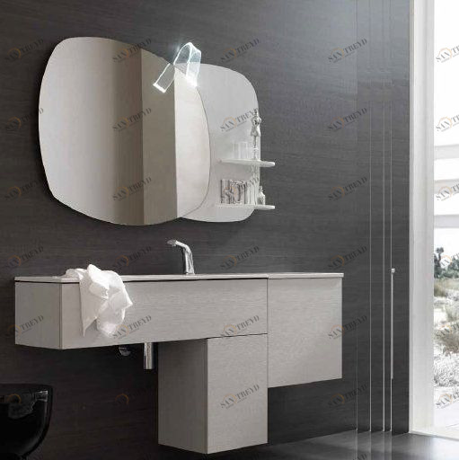 WI 06 WIND Комплект мебели для ванной комнаты 155 см ARDECO Ardeco S. R. L 42735