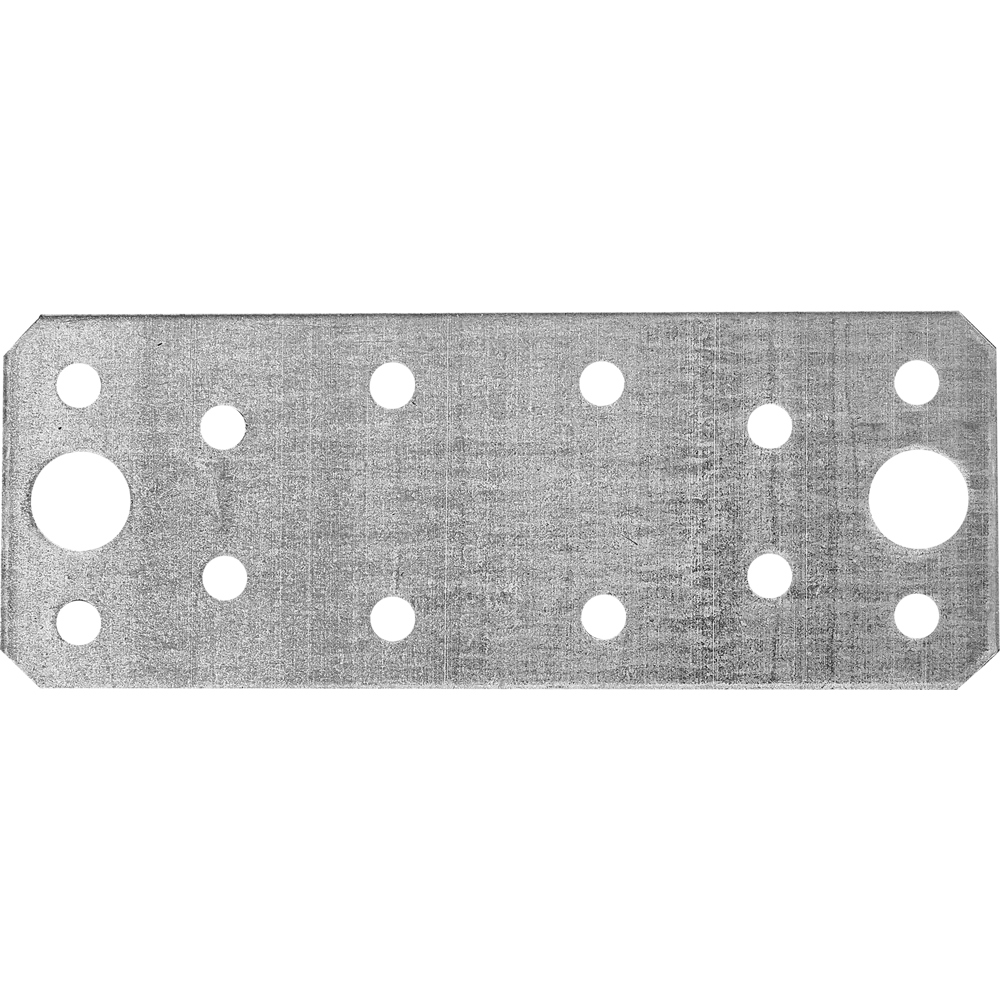 Крепежная пластина Santreyd для деревянных конструкций 120x45 мм 83612998 STLM-0042724 - Вид №1