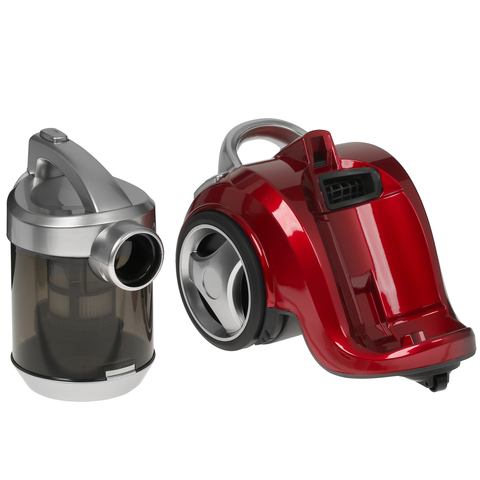 9966424 Пылесос Blackton Bt VC1808C красный STDN-0105668 - Вид №7