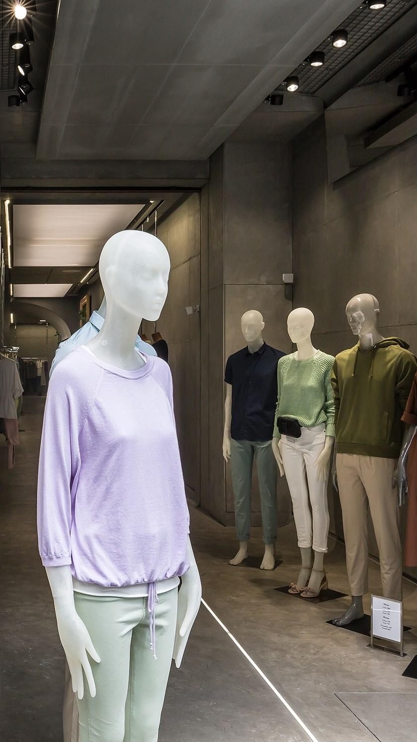 Arkoslight Светодиодное освещение из алюминия Zen tube sun-id-1446685 - Вид №11