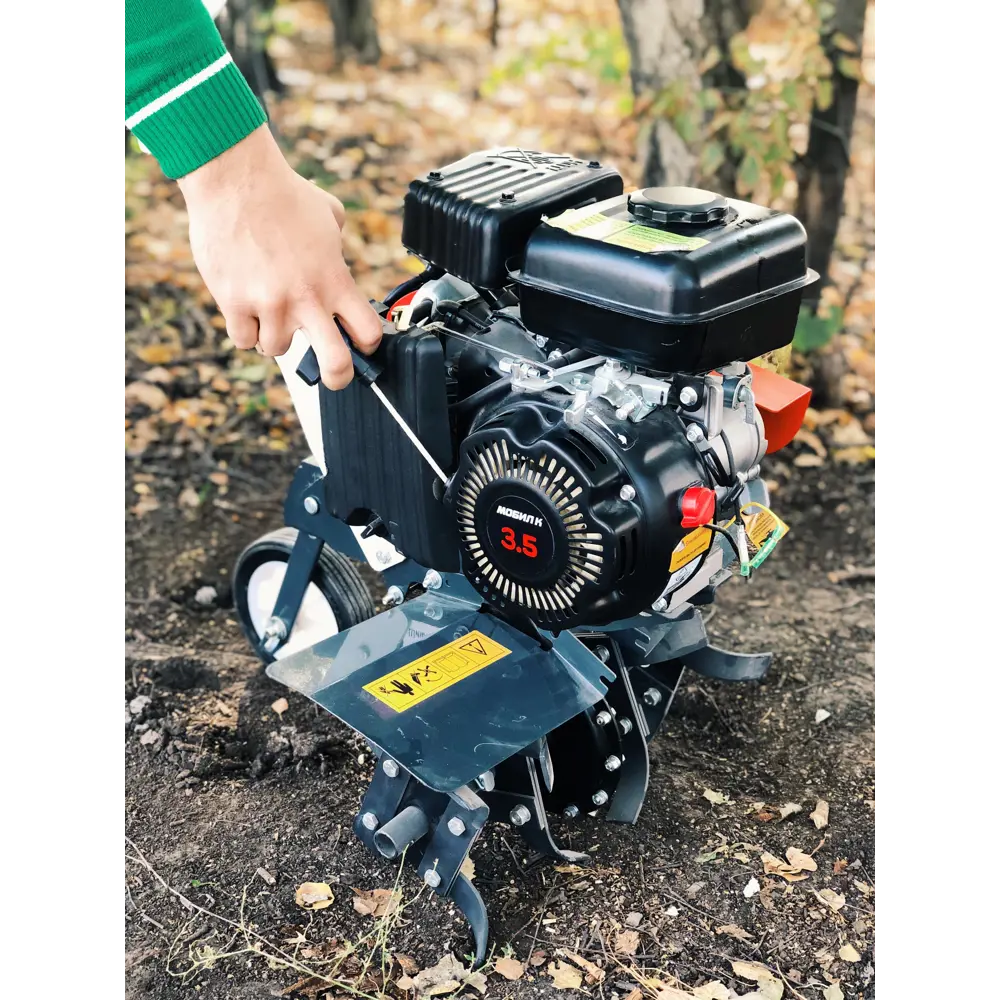 Мотокультиватор STERWINS Model 1 для сада и огорода 81955990 STLM-0015284 - Вид №8