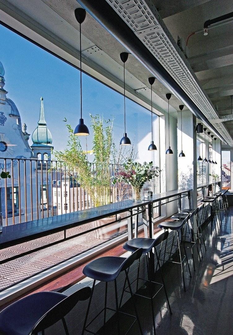 Louis Poulsen Подвесной светильник прямого света из алюминия Toldbod sun-id-1437252 - Вид №4