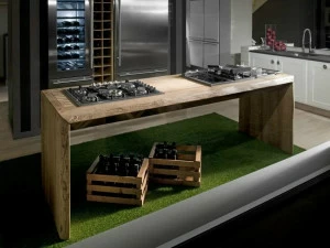 L'Ottocento Кухня из ясеня Living