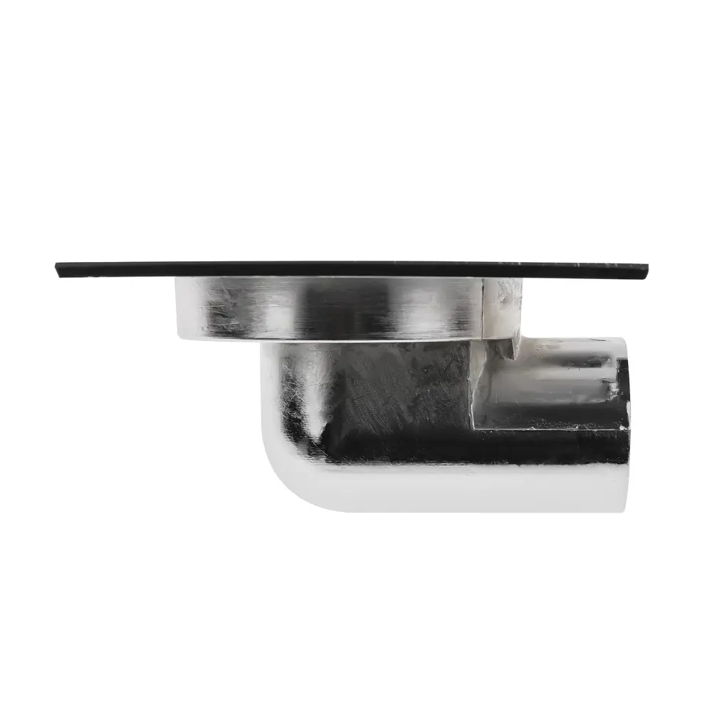 Трап для душа Ore D1550G универсальный затвор 150x150 мм цинк STLM-2042027 - Вид №2