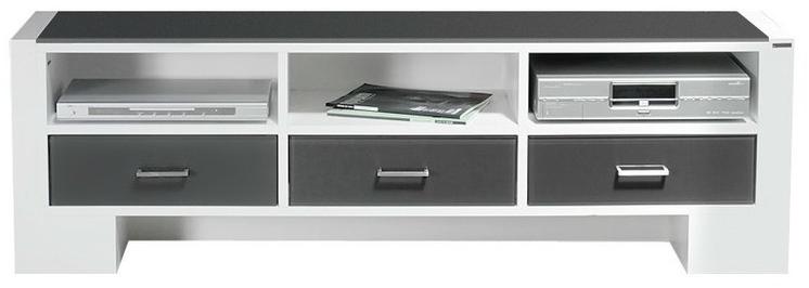 Wissmann raumobjekte Низкая регулируемая тумба под ТВ  122  - Вид №5