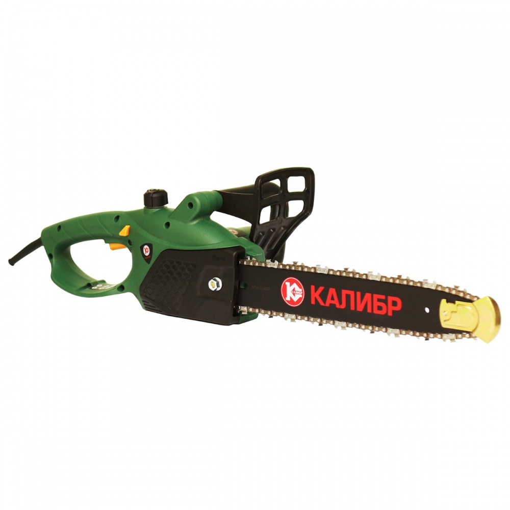 75083 Калибр Электрическая пила цепная ЭПЦ-1600/14 ПРОМО  - Вид №2