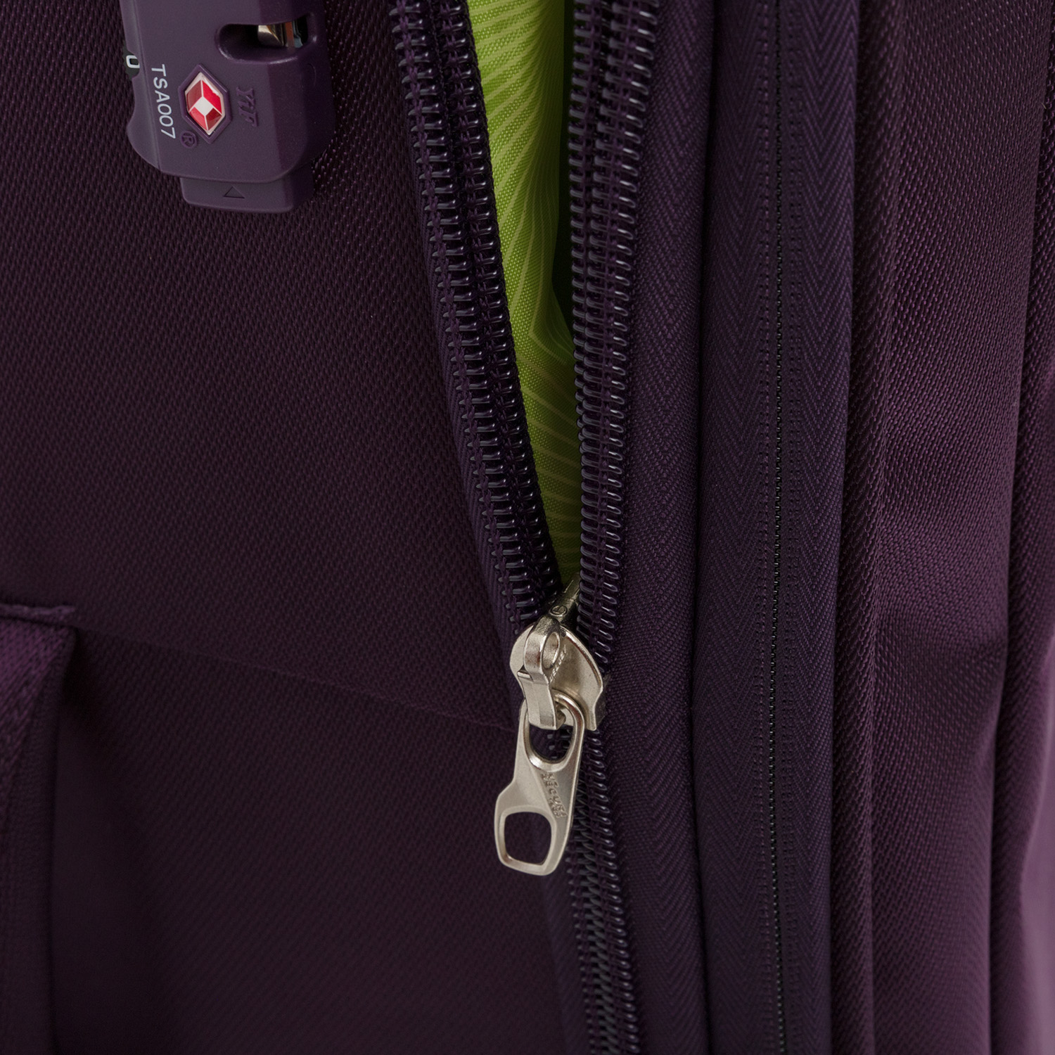 233821 08 Чемодан 233821 Spinner 77 Exp Delsey Flight Lite  - Вид №8