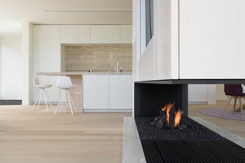 Metalfire Открытый трехсторонний газовый камин Urban sun-id-1493077 - Вид №6