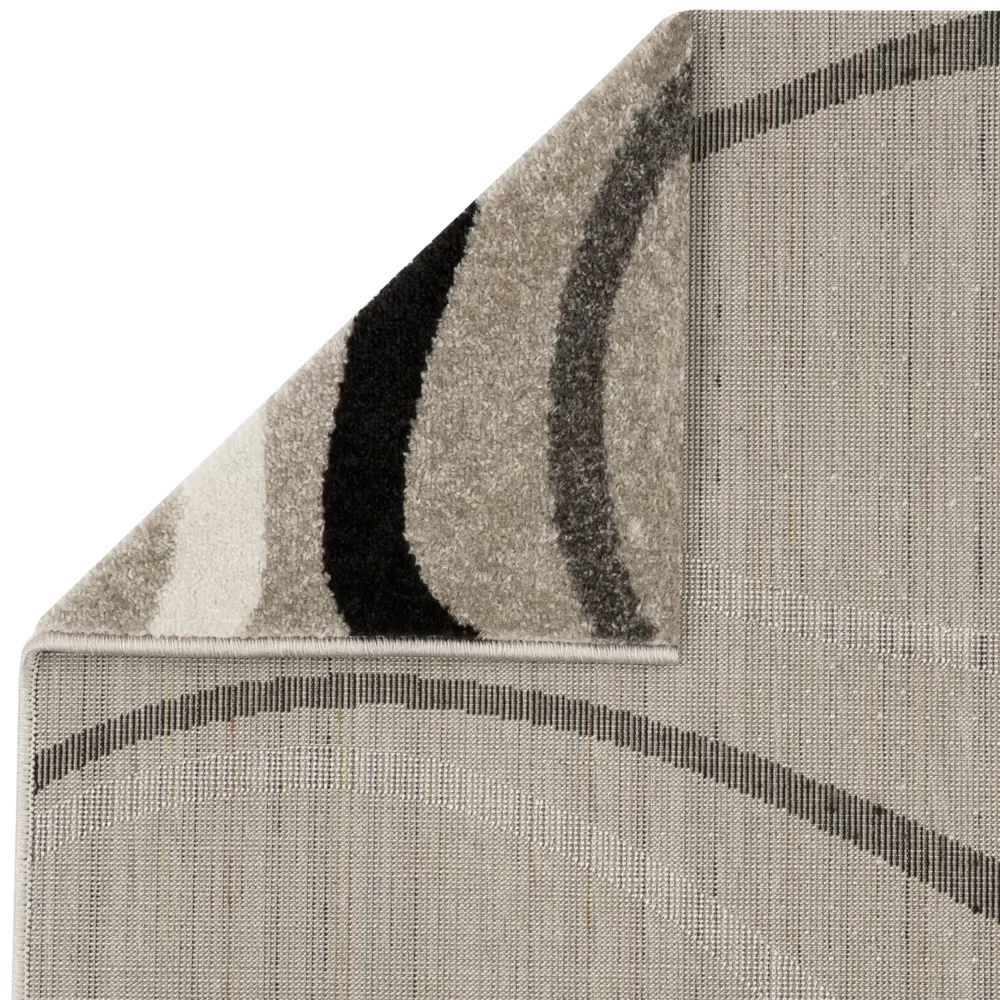 Santreyd Дорожка ковровая «Фиеста» бежевая для прихожей и коридора 82337303 STLM-0024845 - Вид №3