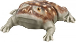 10581675 Bordallo Pinheiro Фигурка Bordallo Pinheiro Жаба 9х7см, керамика Керамика