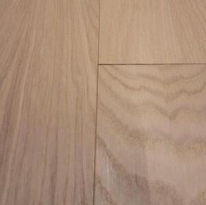 Инженерная доска Стандарт Сахара Дуб Селект (Гладкая) 1500х156 мм.