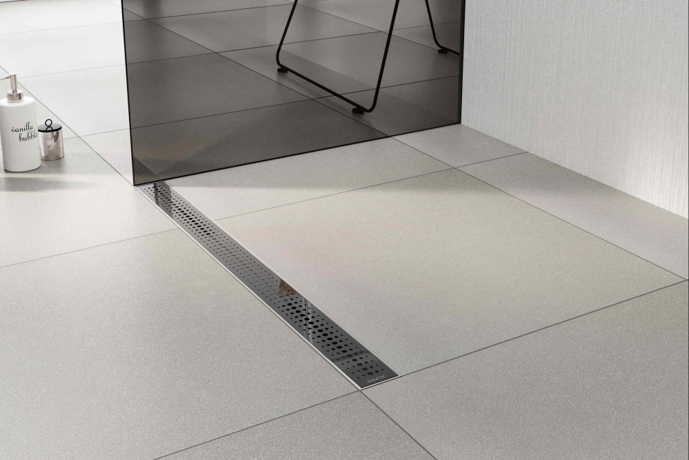 Водоотводящий желоб ALPEN Basic ALP-450B1  - Вид №3