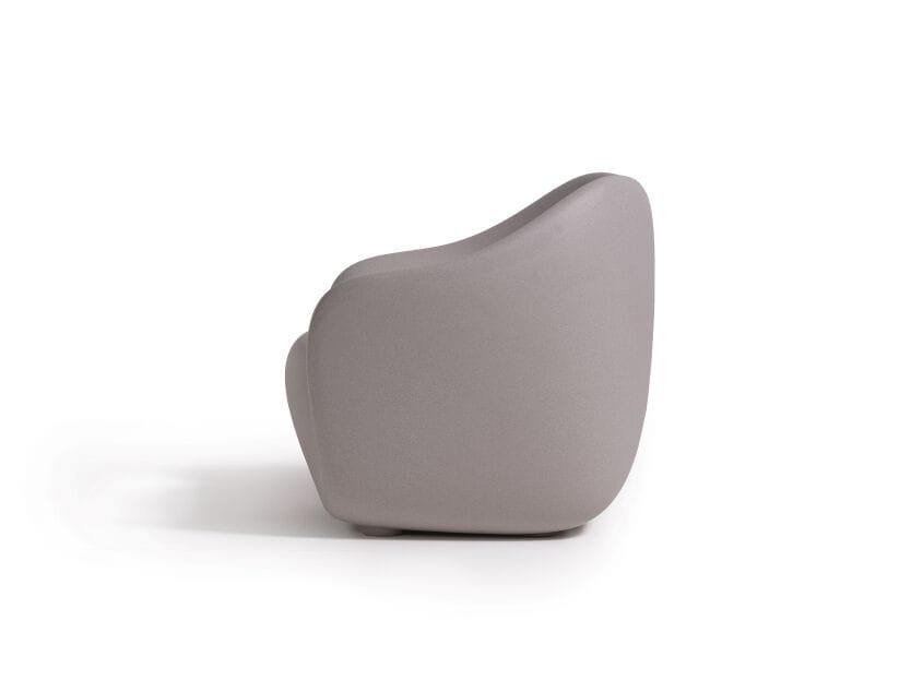 Полиэтиленовое садовое кресло с подлокотниками SLIDE Reborn ARCH-00072588 - Вид №14