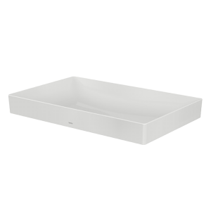 L4716RE#XW Накладная раковина консольная прямоугольная TOTO