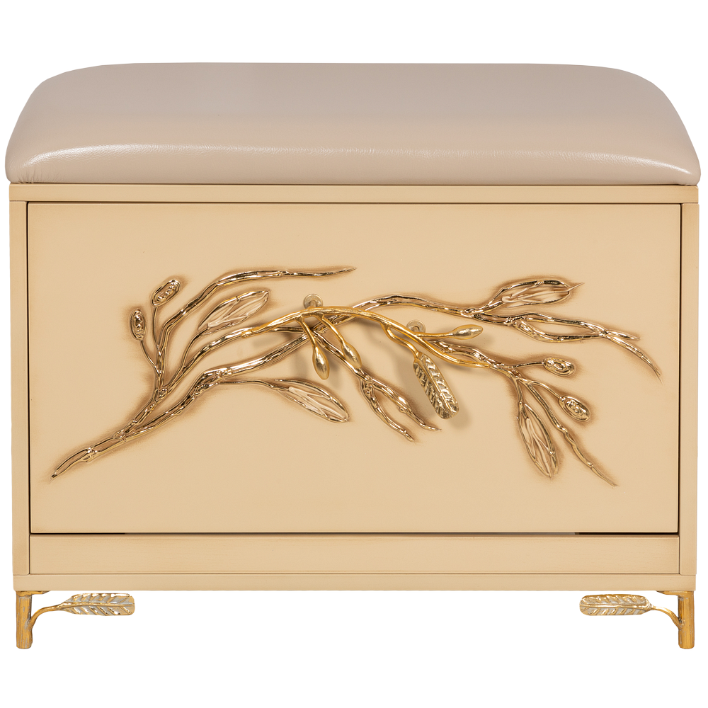 11628,15015 Прихожая Oliva Branch Айвори BOGACHO 4627196597365, 4627196597518 - Вид №2