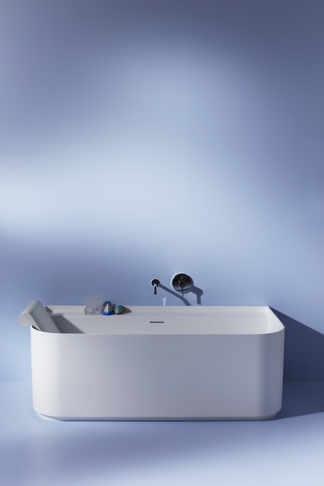 H3313360040001 Скрытый смеситель для душа, для установки с Simibox LAUFEN PRO - Вид №5