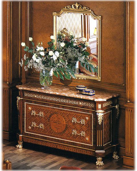 Комод  EZIO BELLOTTI 3021 Platinum