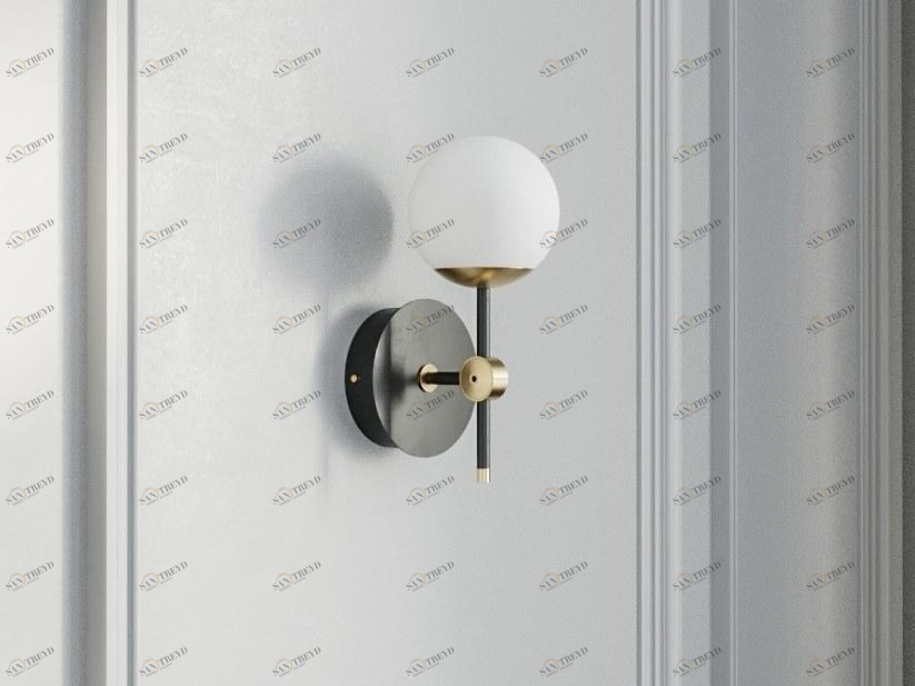 Intueri Light Настенный светильник Pure sun-id-1381655