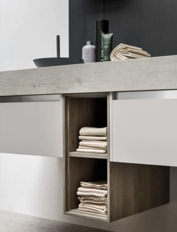 Комплект мебели 36 Arcom E.gò nodo step STARC91 - Вид №23