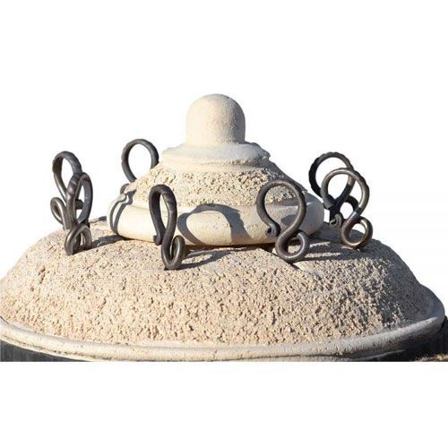 Тандыр Амфора "САРМАТ ДОНСКОЙ" 4459 - Вид №1