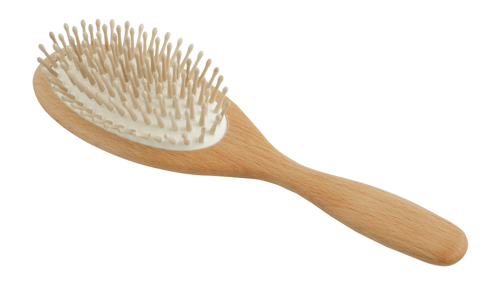 700029 Деревянная расческа Buerstenwelt 