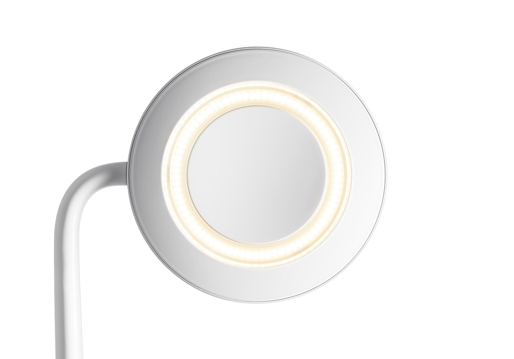 Алюминиевая вращающаяся настольная лампа с USB-разъемом Pablo Designs Pixo ARCH-00042144 - Вид №13