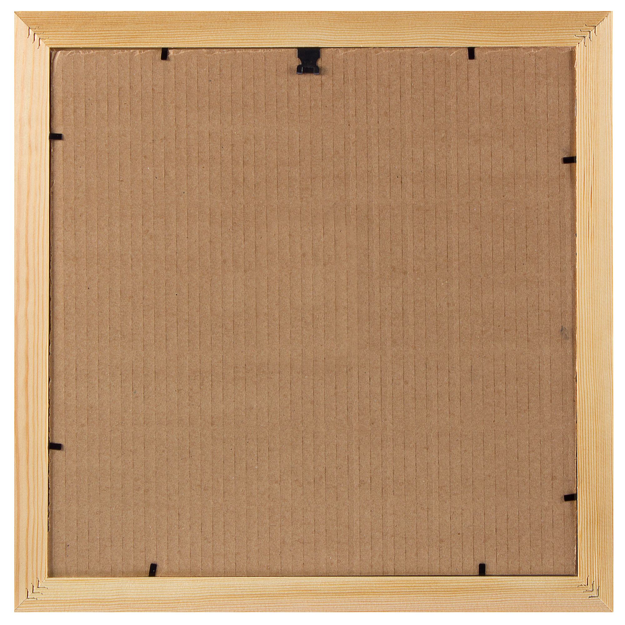 18213371 Постер в раме 40х40 см «Новая Зеландия» Santreyd  - Вид №2