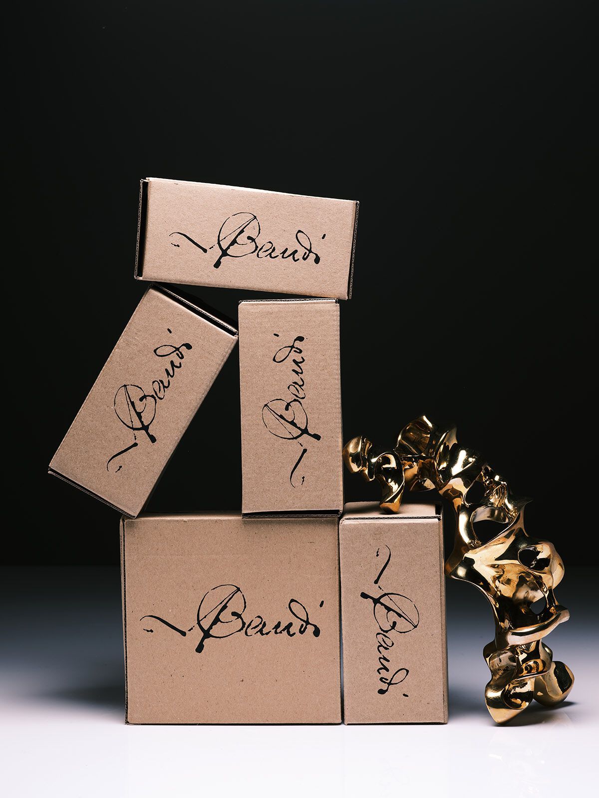 Дверная фурнитура BD Barcelona Гауди ARCH-00081831 - Вид №16