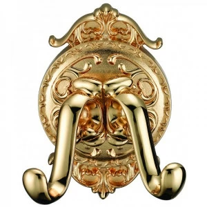 Крючок двойной Hayta (Германия) 13901-2/GOLD