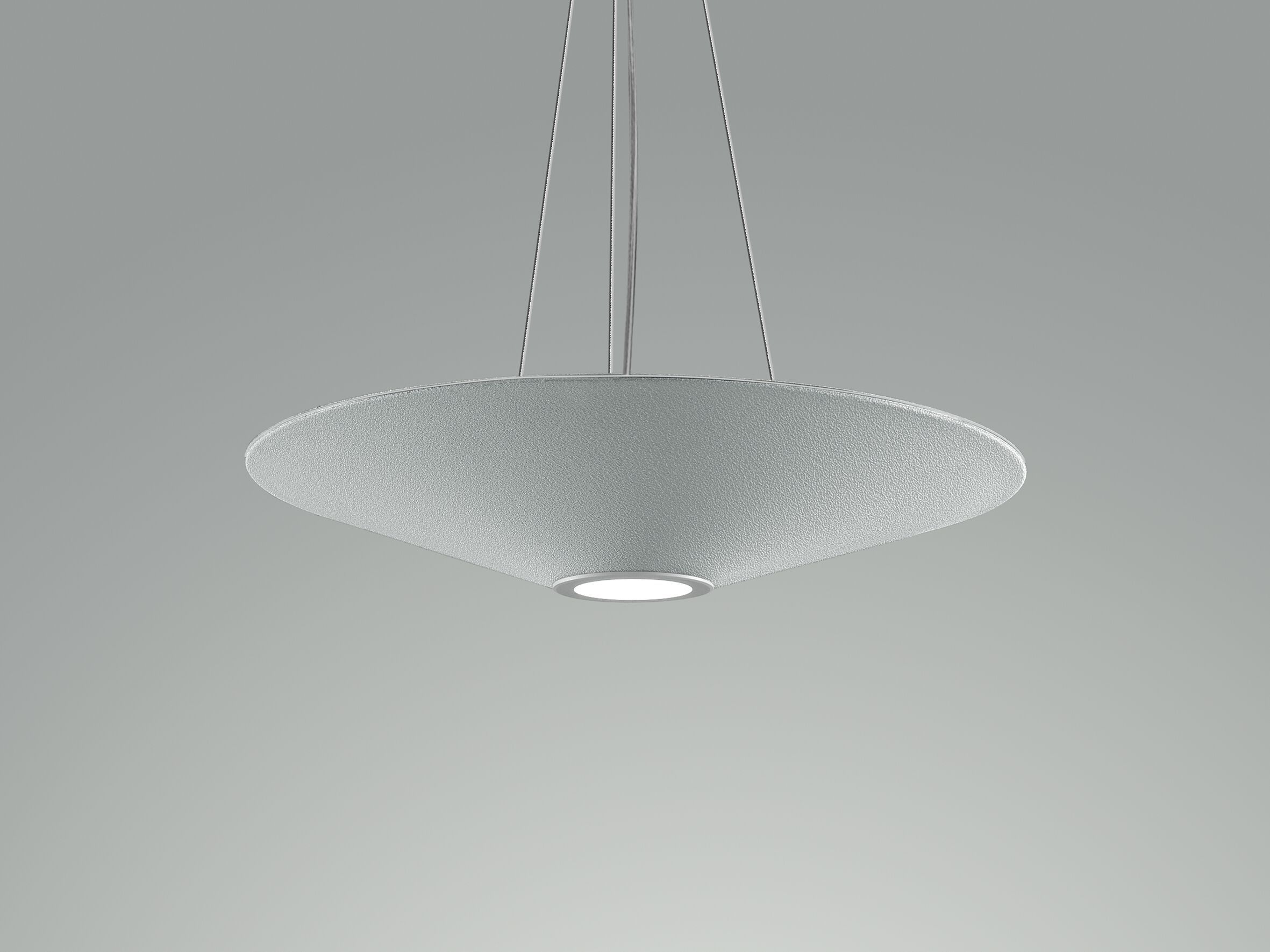 Подвесная акустическая панель со встроенным освещением Caimi Brevetti Snowsound Technology ARCH-00135969